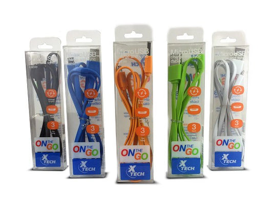 Cable USB XTE-CABCTG211 XTECH