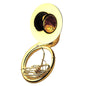 Tuba Sousafón de Metal YSH411 Yamaha