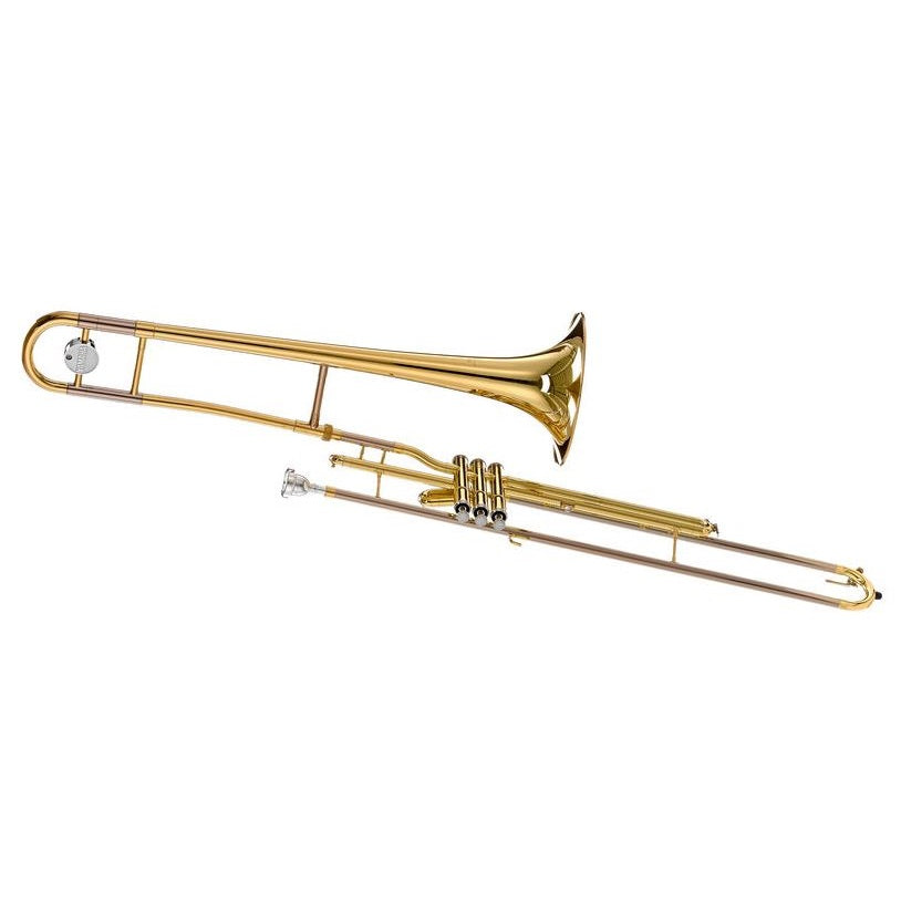 Trombón Tenor de Vara Intermedio YSL354E Yamaha