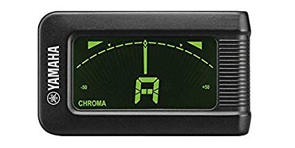 Afinador de Guitarra Digital de Clip YTC5 Yamaha