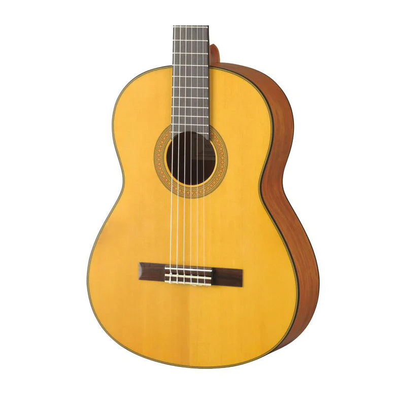 Guitarra Clásica CG122MS Yamaha