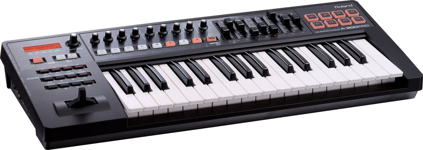Controlador MIDI/USB A-300PRO-R Roland