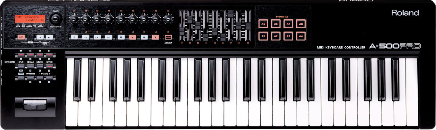 Controlador Midi A-500PRO-R Roland