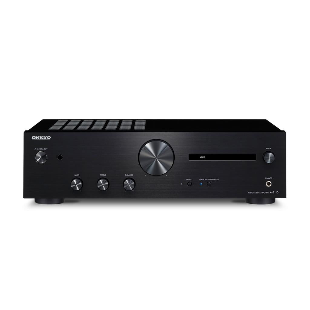 Amplificador Integrado A-9110(B) Onkyo