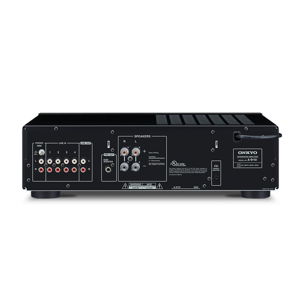 Amplificador Integrado A-9110(B) Onkyo