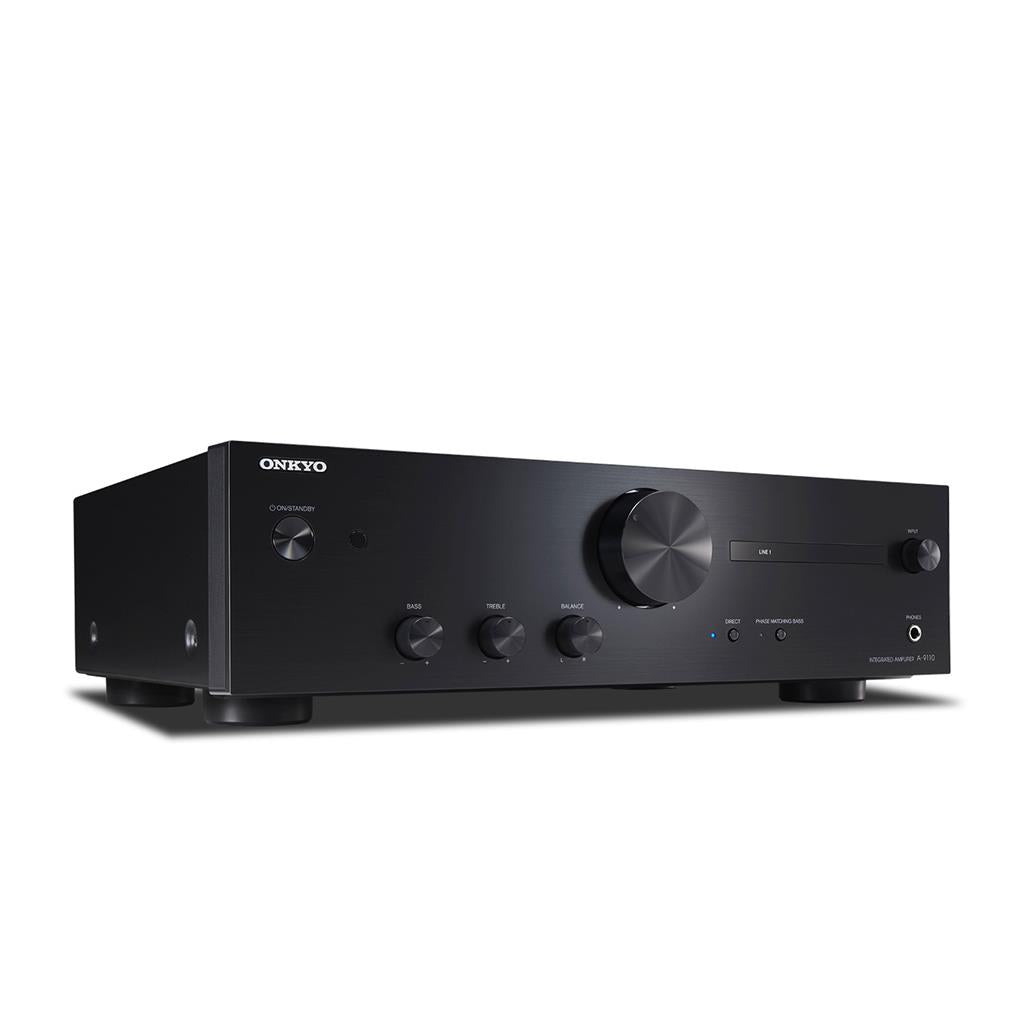 Amplificador Integrado A-9110(B) Onkyo
