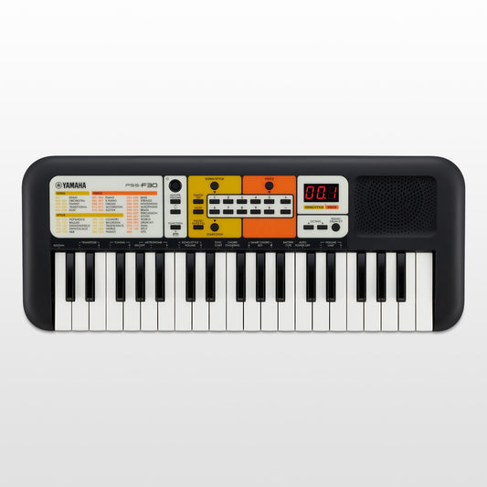 Mini Teclado Infantil PSSF30 Yamaha