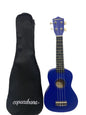 Ukulele Soprano Con Funda CPUK Copacabana