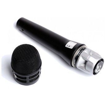 Micrófono Dinámico para Voz KSM8/B Shure