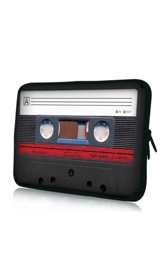 Funda para Laptop de Casette Sax Musical Creations