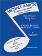 Método para Piano Michael Aaron Vol.1 00-41676X Hal Leonard