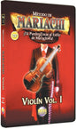 Metodo DVD Violin Vol.1 62-MCV1D Alfred Music