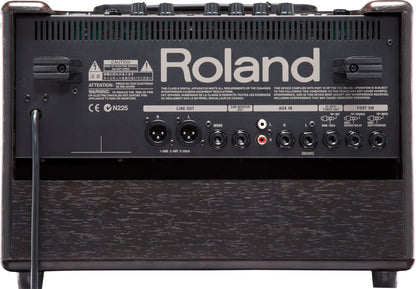 Amplificador Acústico AC-60-RW Roland