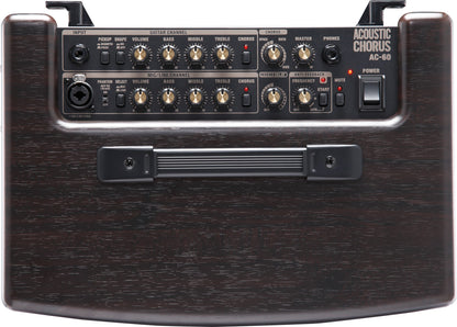 Amplificador Acústico AC-60-RW Roland