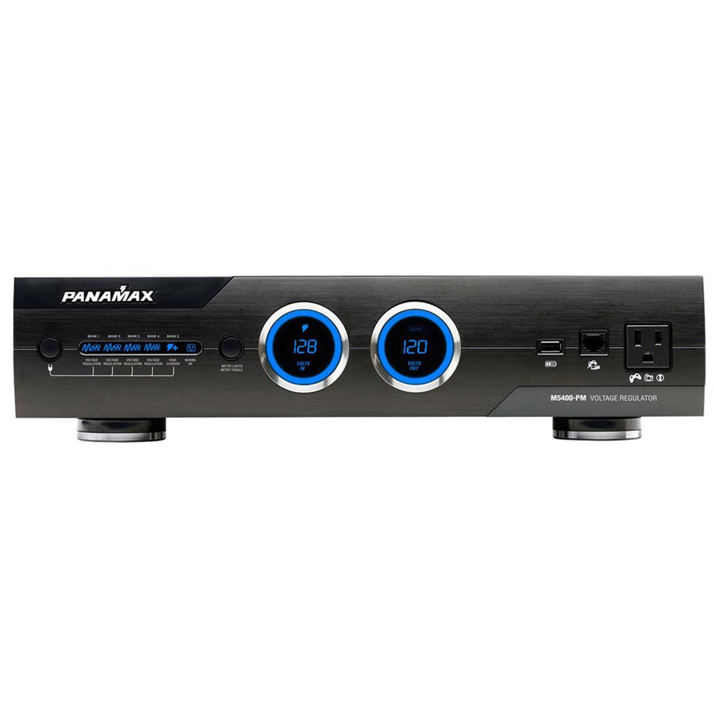 Acondicionador de Energia M5400-PM Panamax