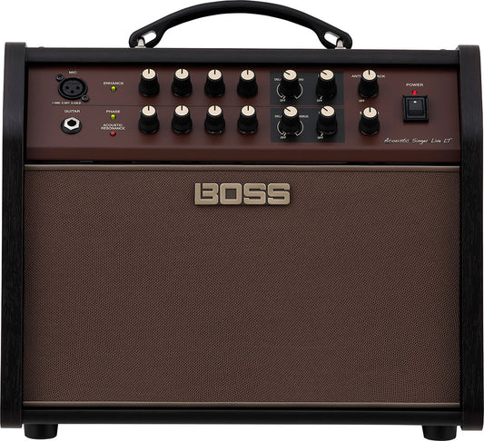 Amplificador Acústico ACS-LIVELT Boss