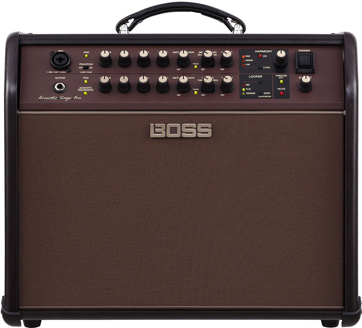 Amplificador Acústico ACS-PRO Boss