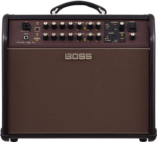 Amplificador Acústico ACS-PRO Boss