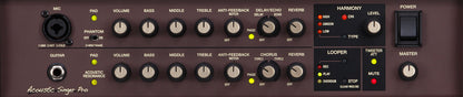 Amplificador Acústico ACS-PRO Boss