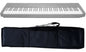 Funda para Piano Eléctrico FPES-1 Serenata