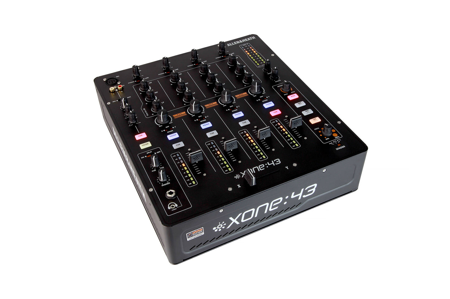 Mezcladora Dj XONE:43 Allen&Heath