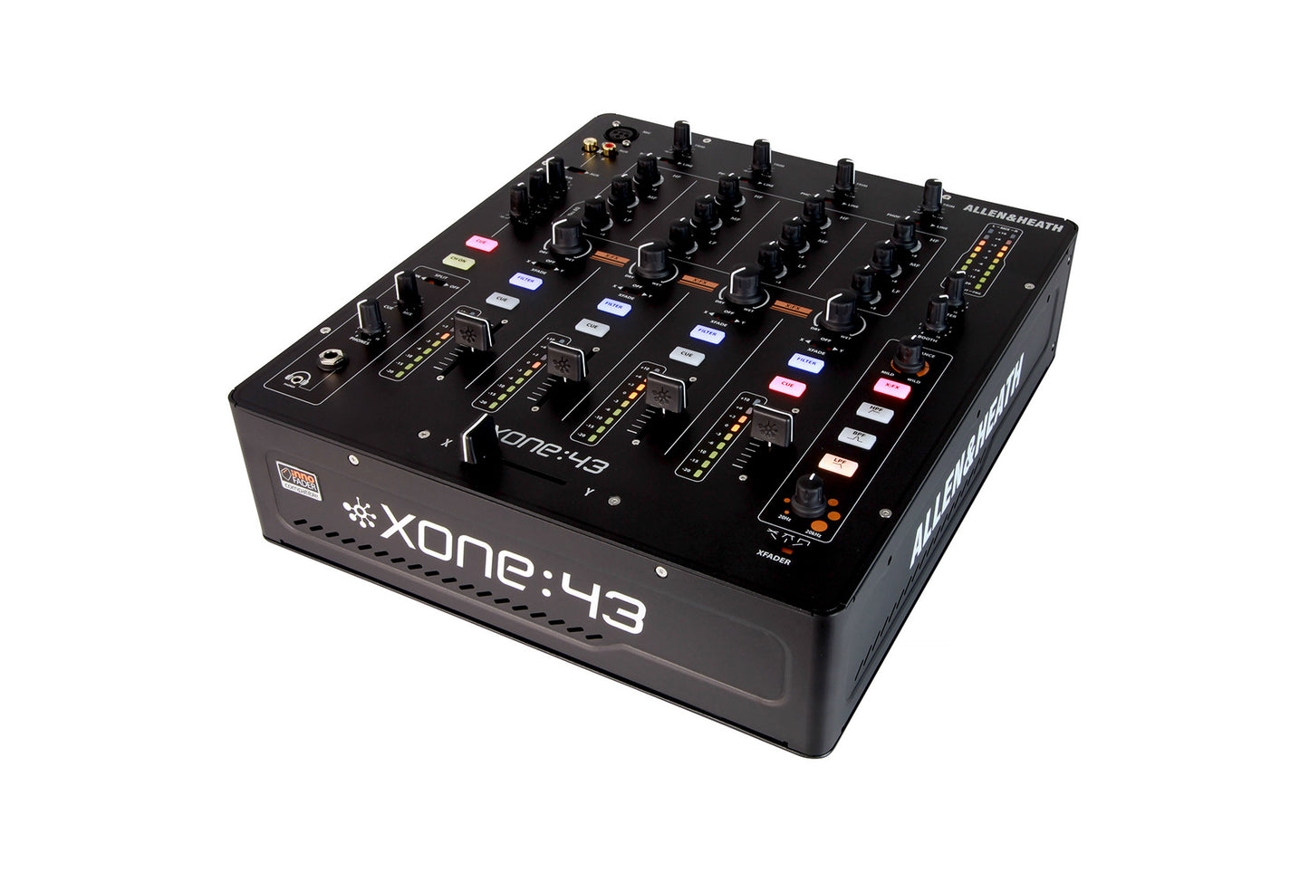 Mezcladora Dj XONE:43 Allen&Heath