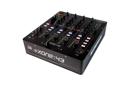 Mezcladora Dj XONE:43 Allen&Heath