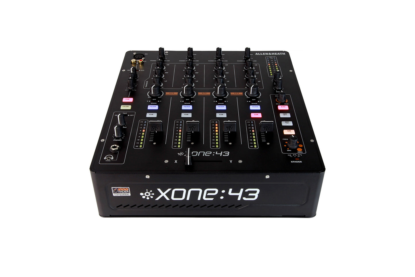 Mezcladora Dj XONE:43 Allen&Heath