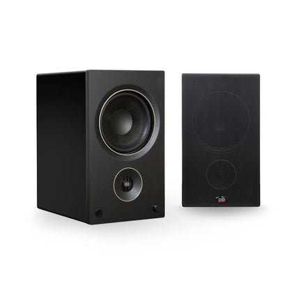 Par de Altavoces Hi Fi ALPHA AM5 MATTE BLK PSB