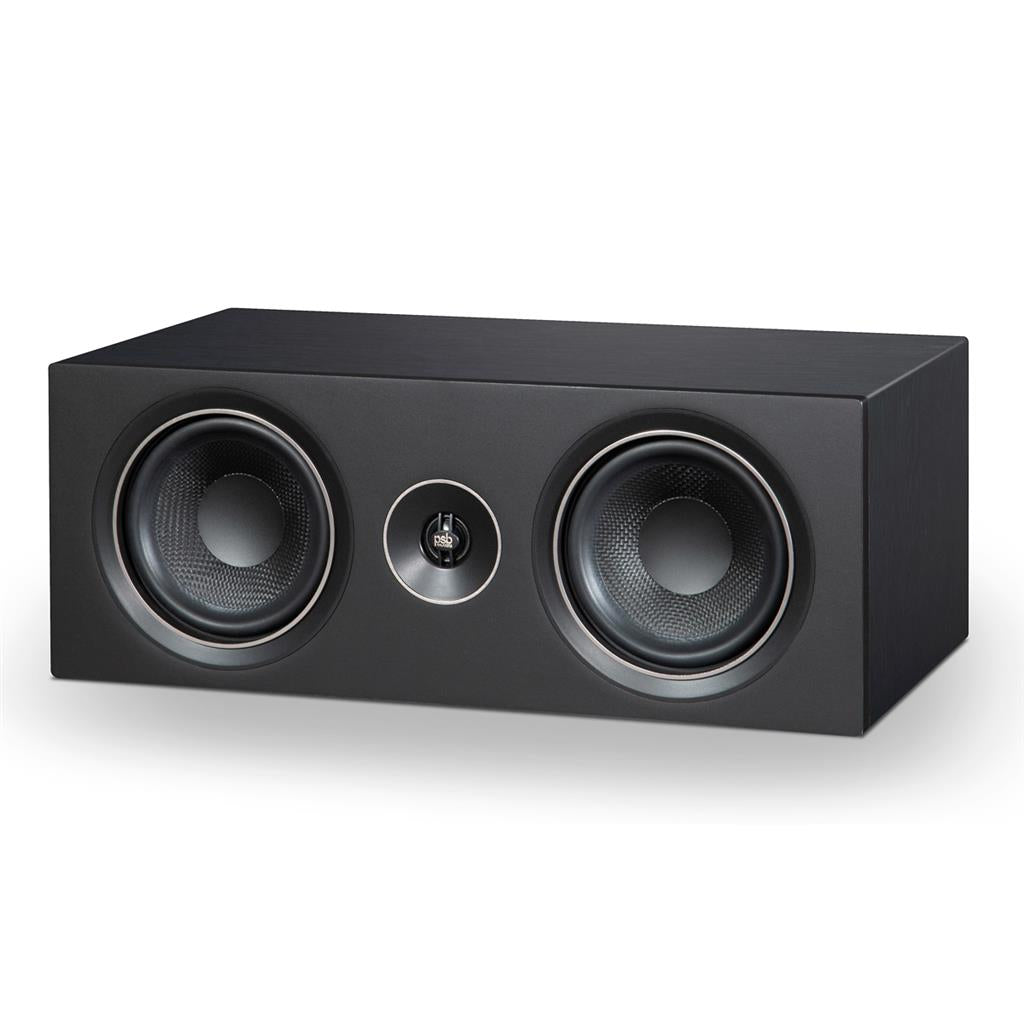 Gabinete Acústico ALPHA C10 (BLK) PSB