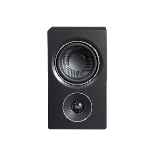 Juego de Gabinete Acústico ALPHA P3 (BLK) PSB