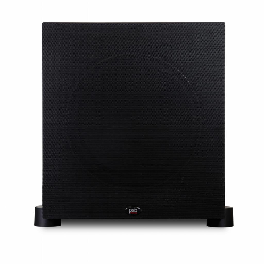 Subwoofer Activo 10" ALPHA S10 (BLK) PSB
