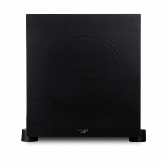 Subwoofer Activo 10" ALPHA S10 (BLK) PSB