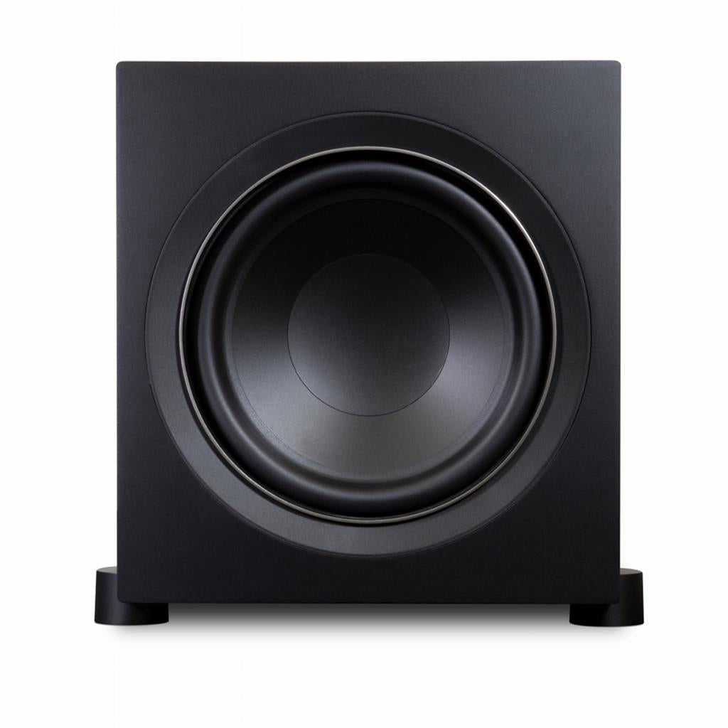 Subwoofer Activo 10" ALPHA S10 (BLK) PSB