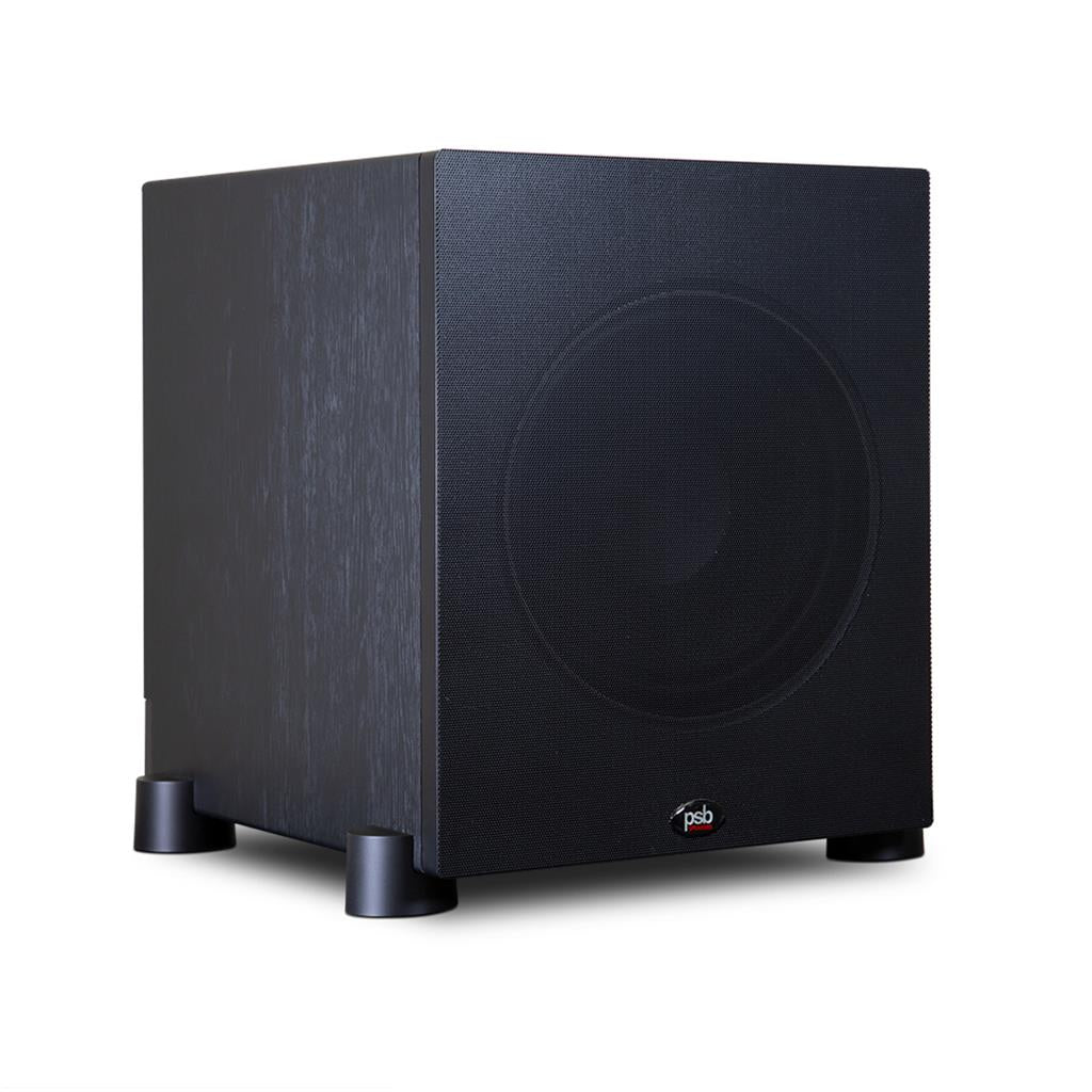 Subwoofer Activo 10" ALPHA S10 (BLK) PSB