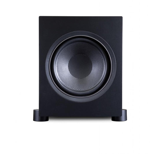 Subwoofer Activo 8" ALPHA S8 (BLK) PSB