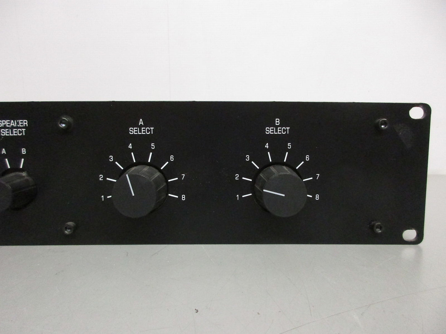 Selector de Altavoces DB-1 Audio Centron