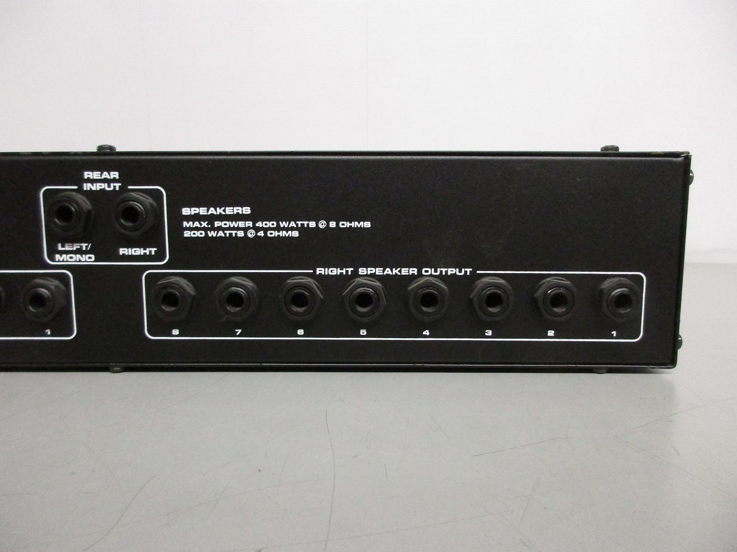 Selector de Altavoces DB-1 Audio Centron