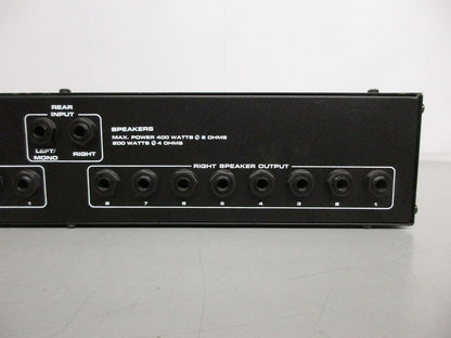 Selector de Altavoces DB-1 Audio Centron