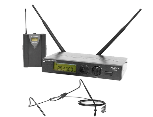 Micrófono Inalámbrico Diadema W3HT5B Audix