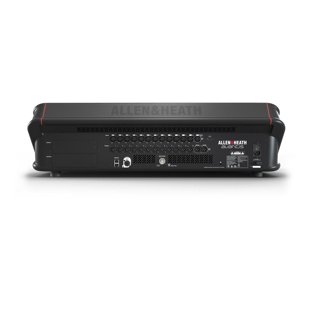 Mezcladora Digital AVANTIS Allen&Heath