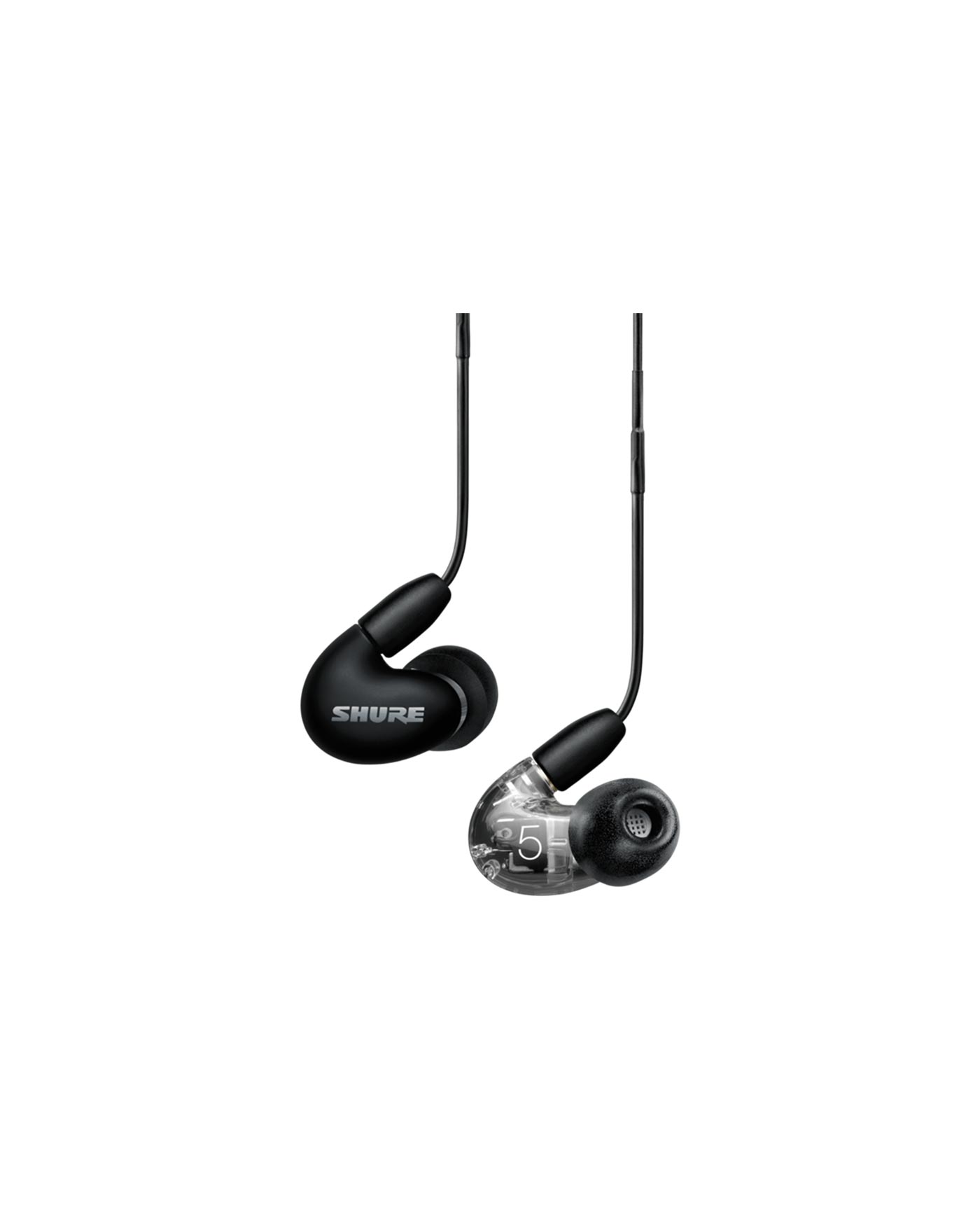 Audifonos SE53BABK+UNI Shure
