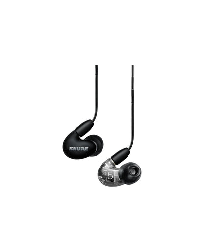 Audifonos SE53BABK+UNI Shure