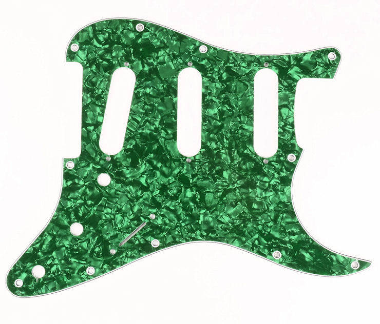 Pick Guard PG-363-GN AXL