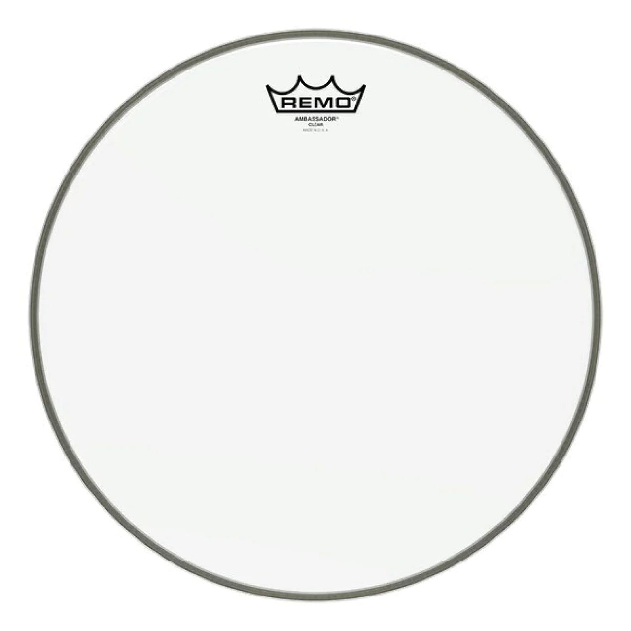 Parche Ambassador Clear 14" BA-0314-00  Remo
