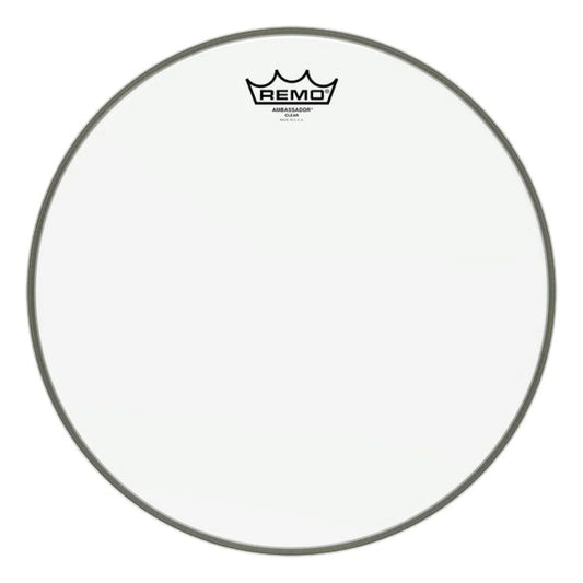 Parche Ambassador Clear 14" BA-0314-00  Remo