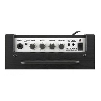 Amplificador para Guitarra Eléctrica IBZ10GV2-N Ibanez