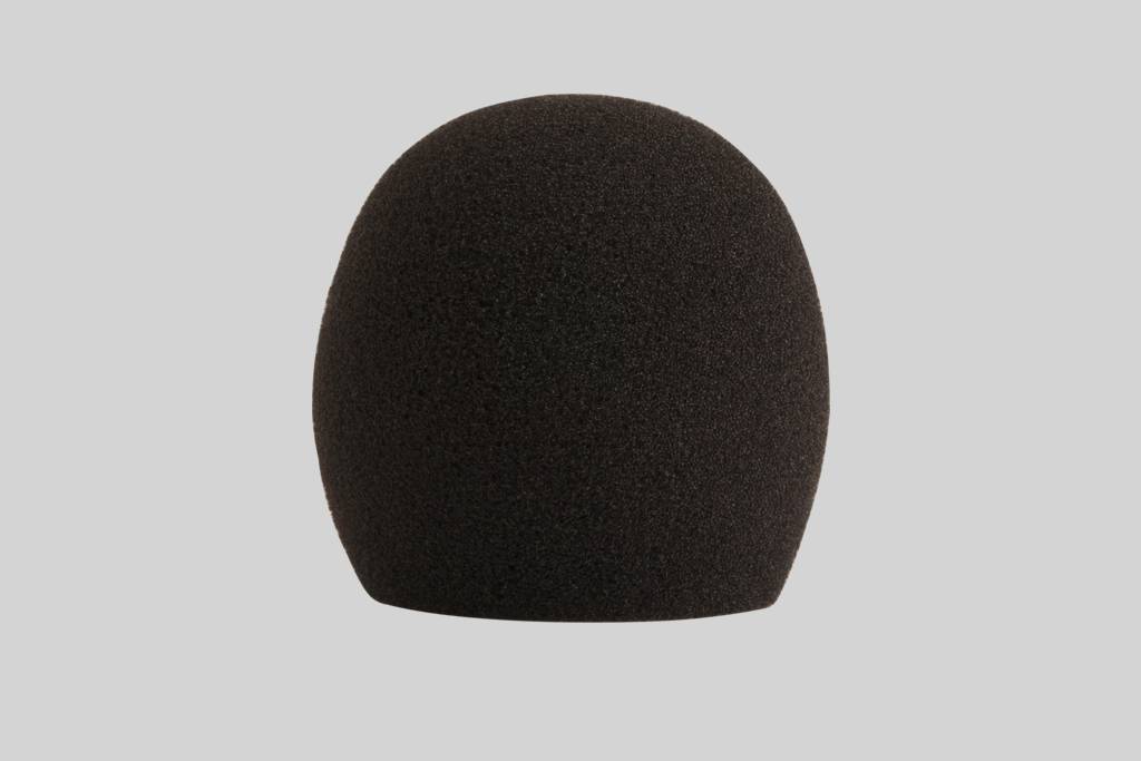 Pantalla Antiviento para Micrófono A58WS-GRA Shure