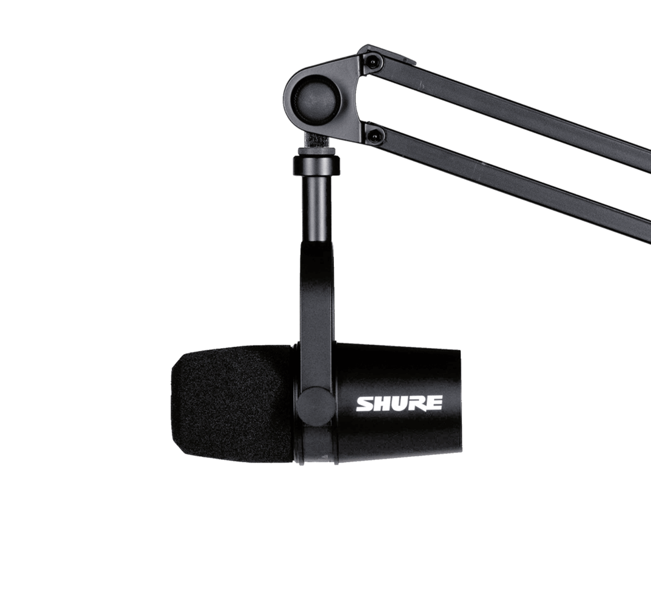 Micrófono para Podcast MV7 Shure