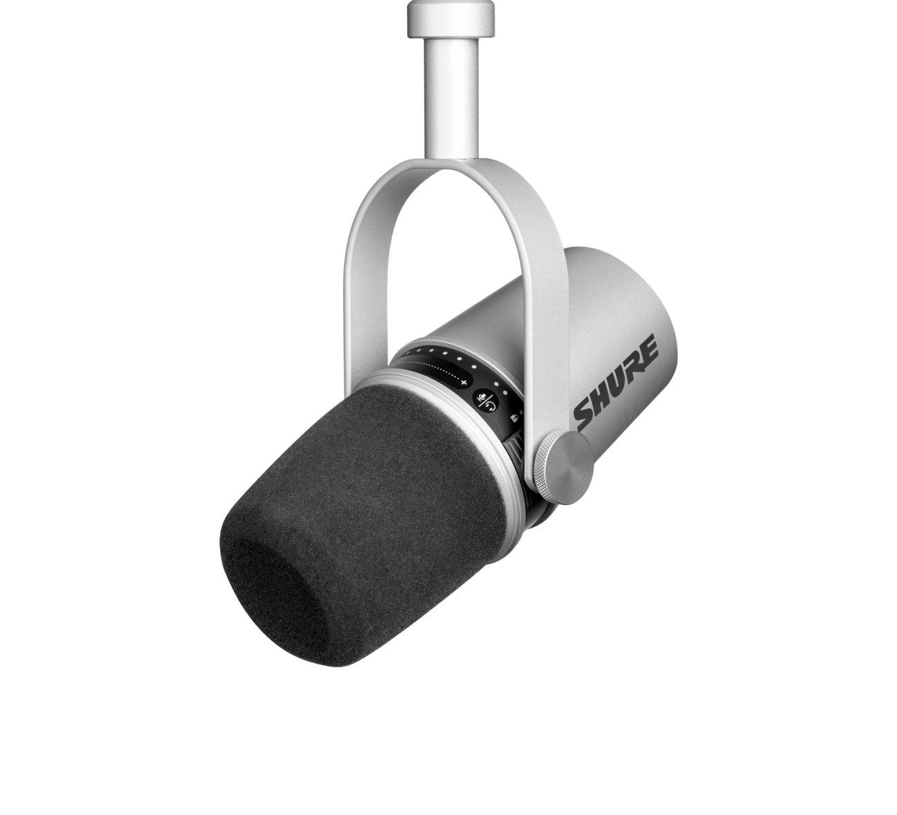 Micrófono para Podcast MV7 Shure